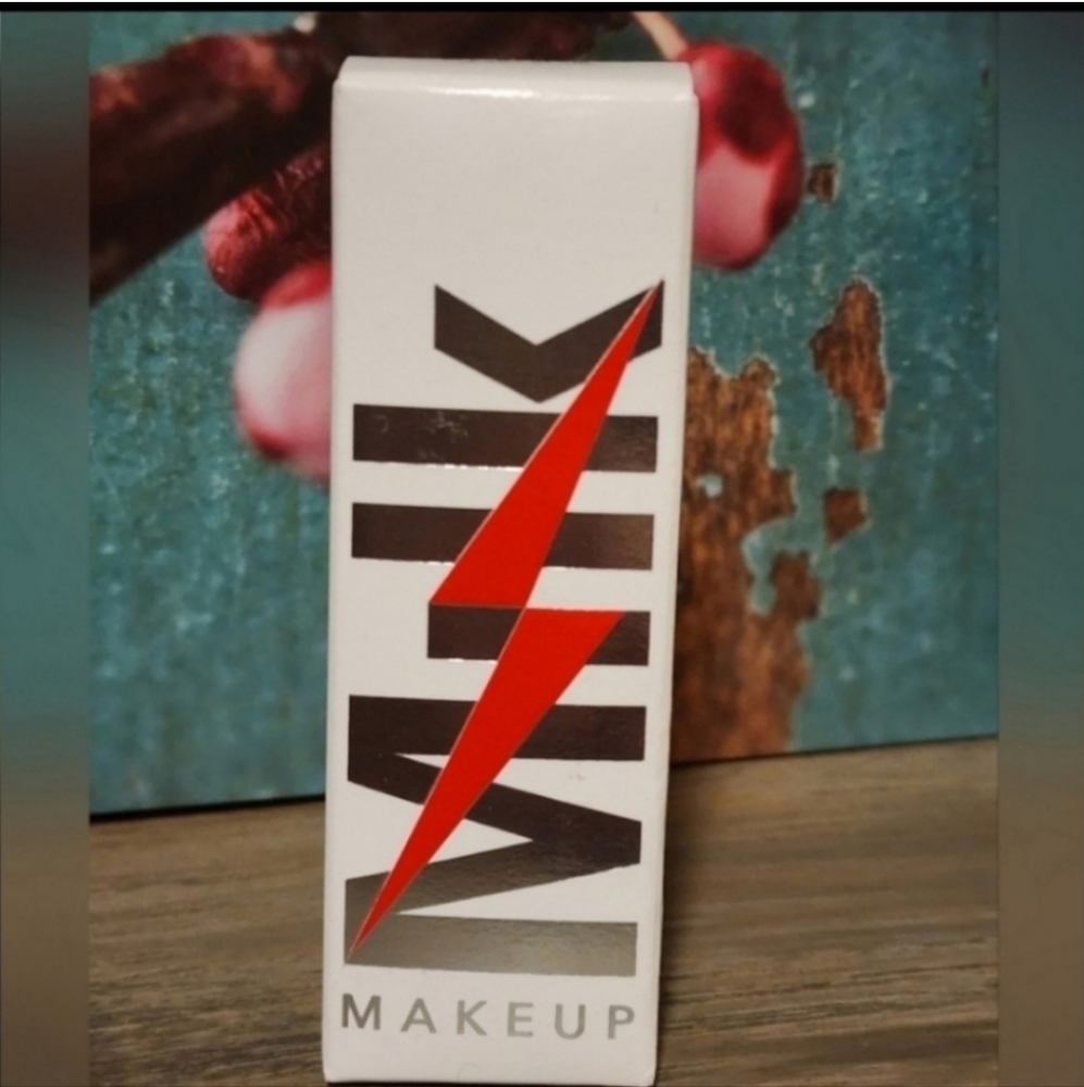 MILK MAKEUP Electric Glossy Lip Plumper Clear NIB!